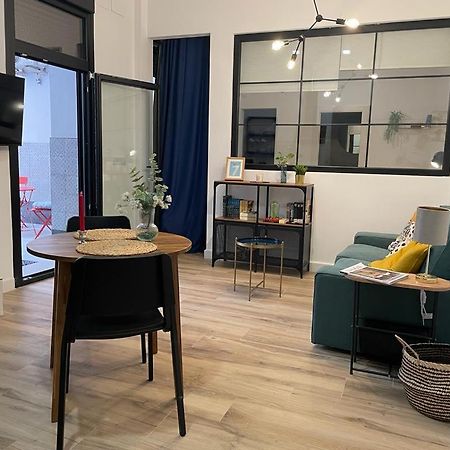 Apartamentos Sol Y Luna La Línea de la Concepción Buitenkant foto