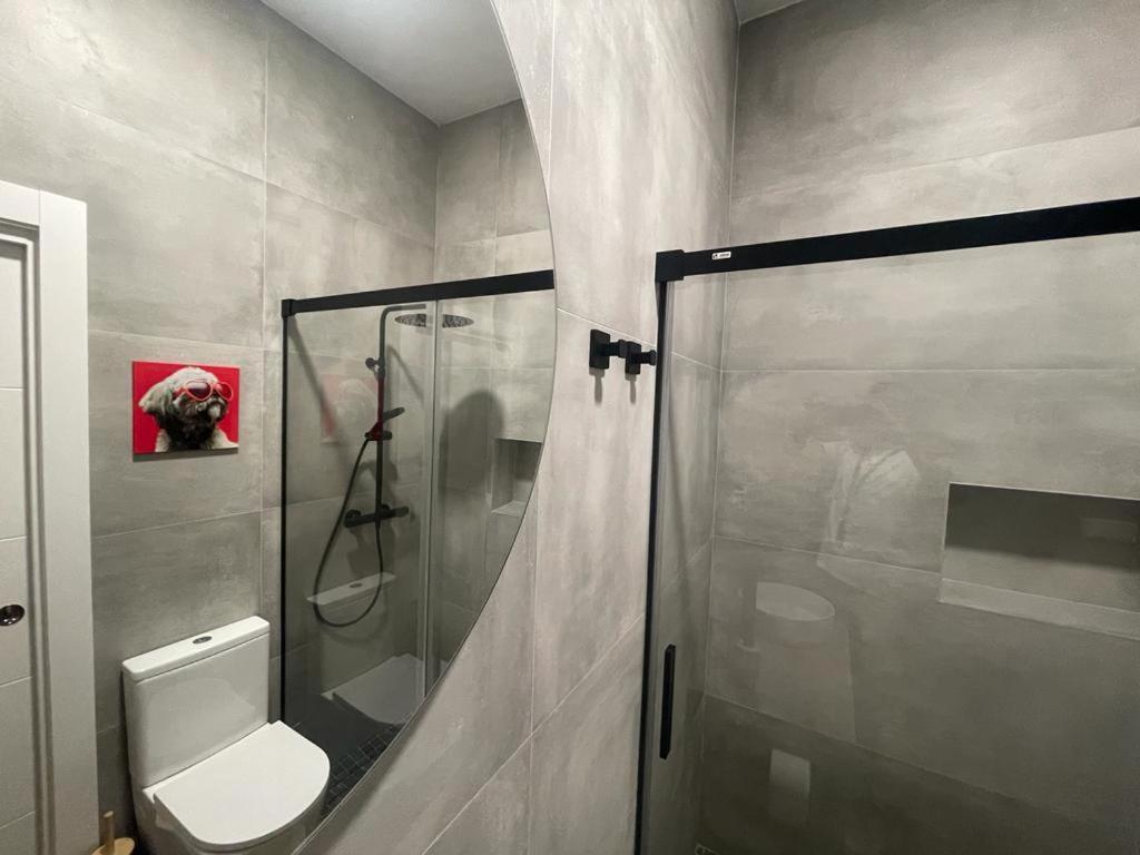 Apartamentos Sol Y Luna La Línea de la Concepción Buitenkant foto
