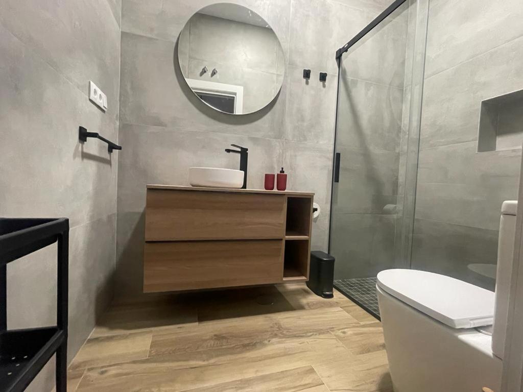 Apartamentos Sol Y Luna La Línea de la Concepción Buitenkant foto