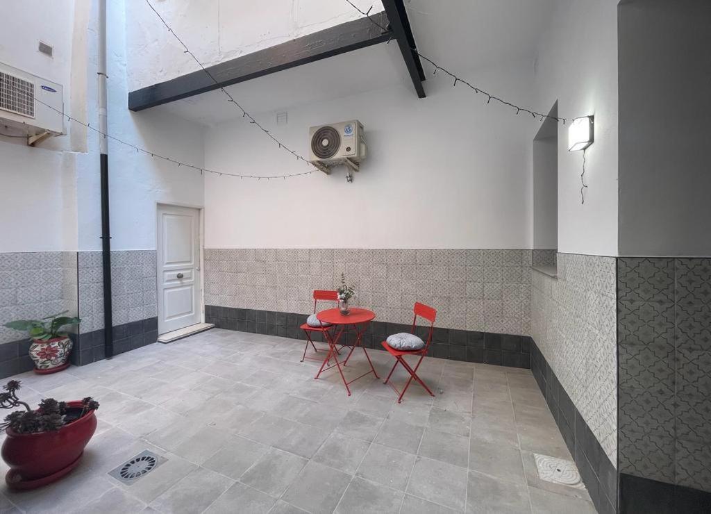 Apartamentos Sol Y Luna La Línea de la Concepción Buitenkant foto