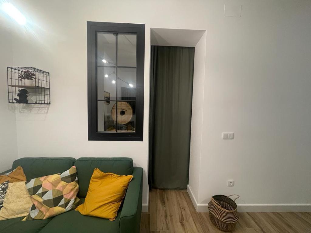 Apartamentos Sol Y Luna La Línea de la Concepción Buitenkant foto