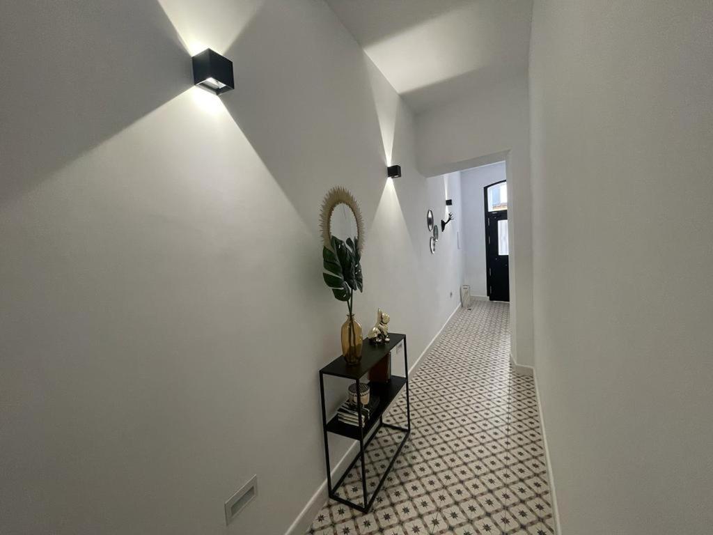 Apartamentos Sol Y Luna La Línea de la Concepción Buitenkant foto