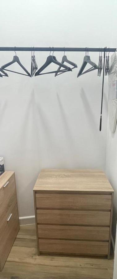 Apartamentos Sol Y Luna La Línea de la Concepción Buitenkant foto