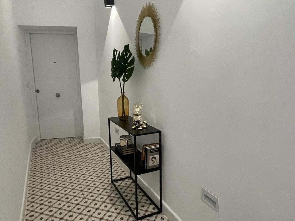 Apartamentos Sol Y Luna La Línea de la Concepción Buitenkant foto