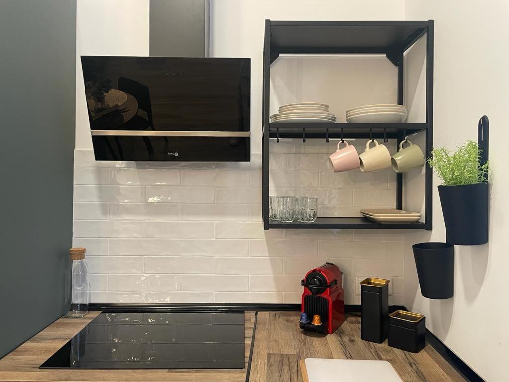 Apartamentos Sol Y Luna La Línea de la Concepción Buitenkant foto