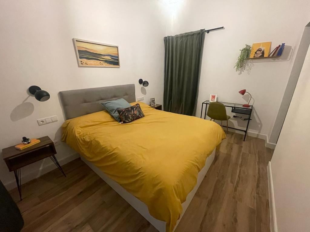 Apartamentos Sol Y Luna La Línea de la Concepción Buitenkant foto
