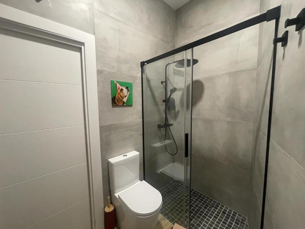 Apartamentos Sol Y Luna La Línea de la Concepción Buitenkant foto