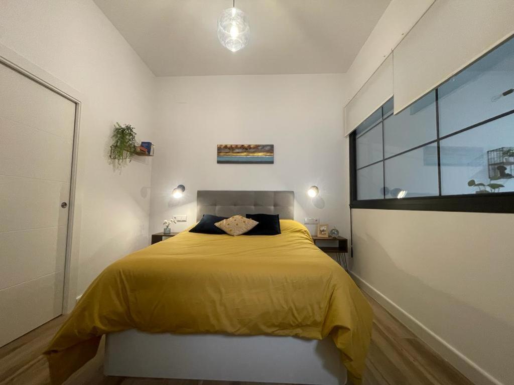 Apartamentos Sol Y Luna La Línea de la Concepción Buitenkant foto