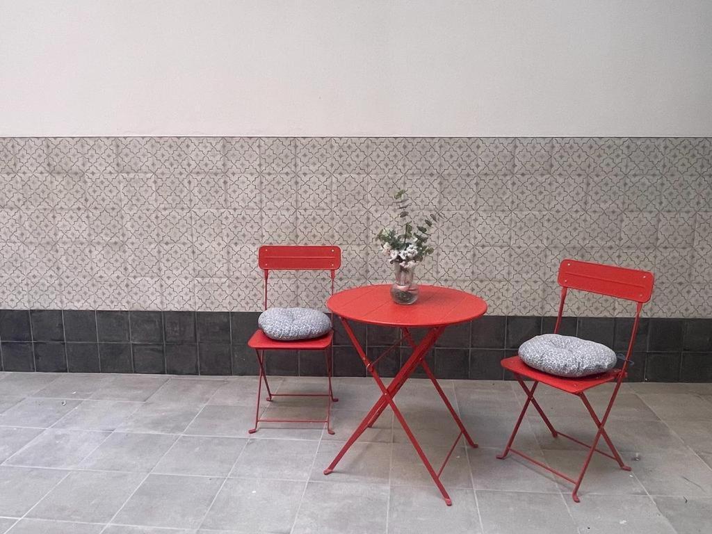 Apartamentos Sol Y Luna La Línea de la Concepción Buitenkant foto