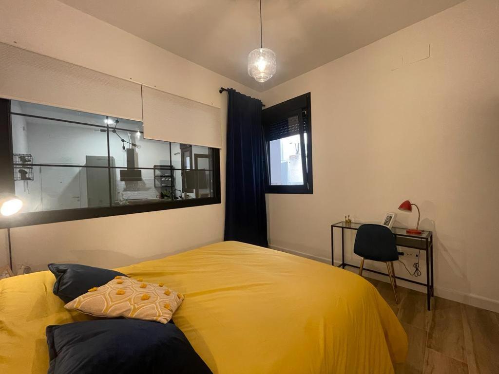 Apartamentos Sol Y Luna La Línea de la Concepción Buitenkant foto