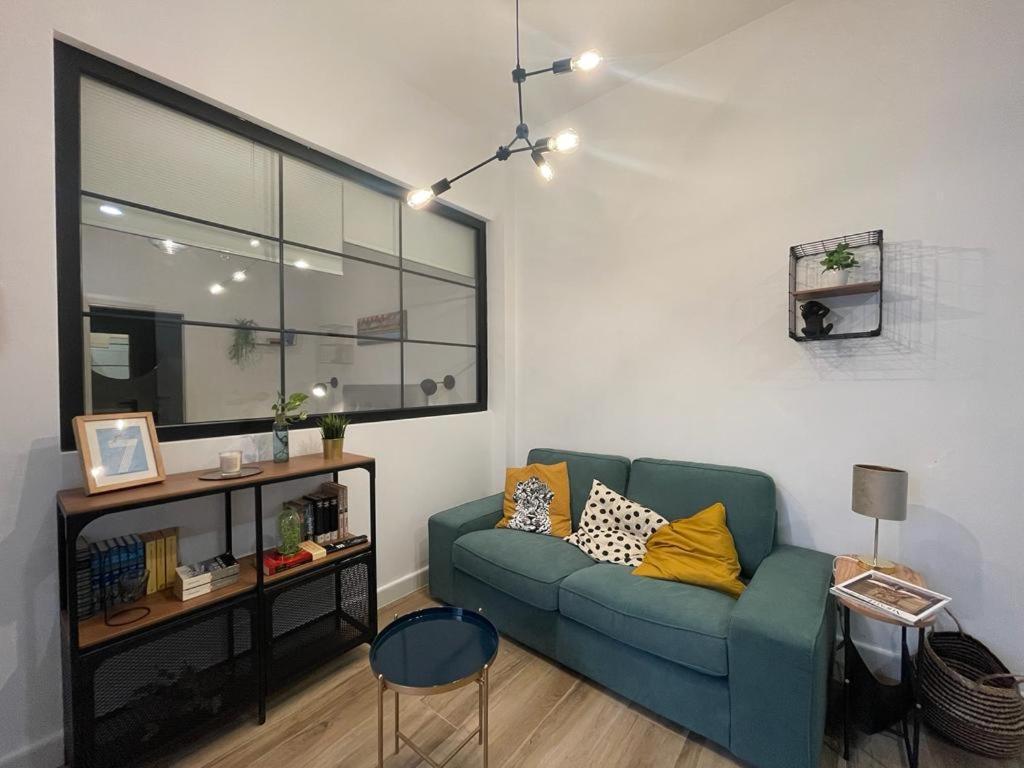 Apartamentos Sol Y Luna La Línea de la Concepción Buitenkant foto