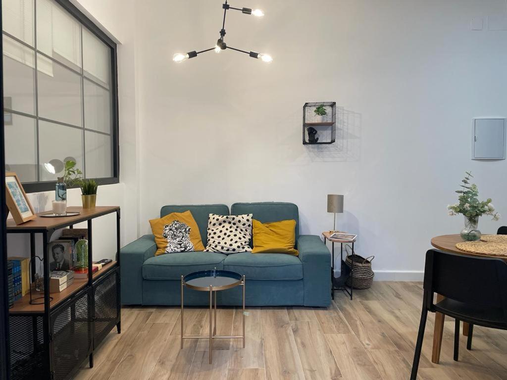 Apartamentos Sol Y Luna La Línea de la Concepción Buitenkant foto