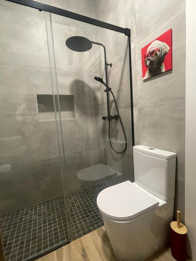 Apartamentos Sol Y Luna La Línea de la Concepción Buitenkant foto