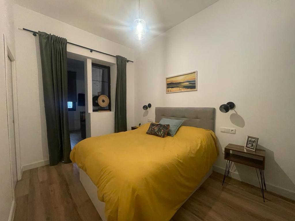 Apartamentos Sol Y Luna La Línea de la Concepción Buitenkant foto